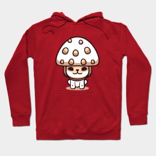 Merle Pitbull kawaii dog Hoodie